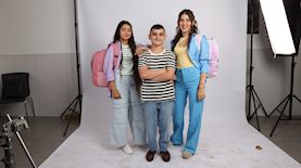 הקמפיין החדש של קרביץ, צילום: גבע טלמור